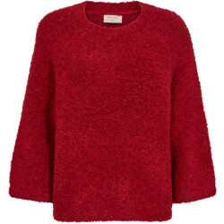 Free Quent Fqchrista pullover chili pepper melange