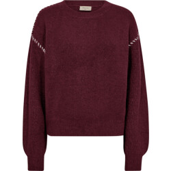 Free Quent Fqinterlock pullover port royale