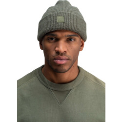 Butcher of Blue Army wool hook beanie