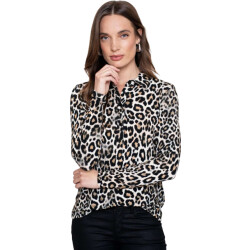 Geisha Blouse black