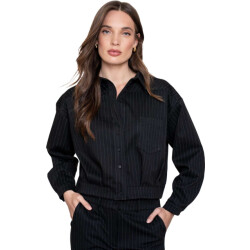 Geisha Jacket black