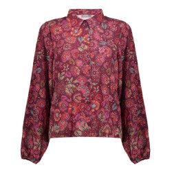 Geisha Blouse lange mouw 53606-20