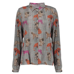 Geisha Blouse lange mouw 53756-20