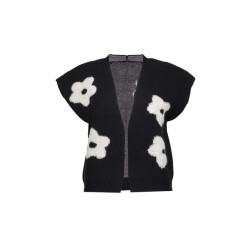Geisha 54514-10 vest flowers