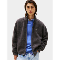 Tommy Hilfiger Fleece vest tjm rlx badge fz teddy dm0dm22078/pt2