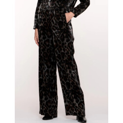 Geisha 51682-20 925 pants animal grey/bronze