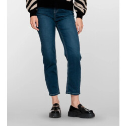 Geisha 51542-10 811 jeans straight stonewash denim
