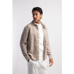 Blue Industry Het geruite overshirt |