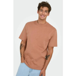 Only & Sons Onsfred rlx ss tee noos