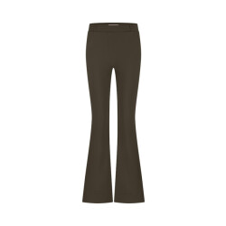 Studio Anneloes Flair bonded trousers army