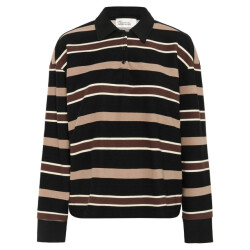 My Essential Wardrobe Blouse lange mouw 10705294 salina