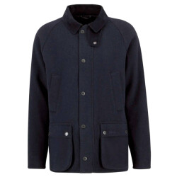 Barbour Jack mwo0283 wool jack