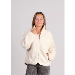 Moss Copenhagen Letha teddy jacket