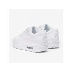 Nike Air Max 1 Premium Snake Triple White 