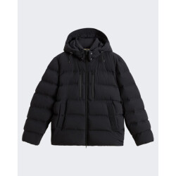 Woolrich Heren matt stretch puffer jacket
