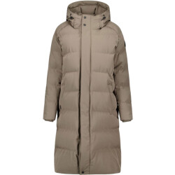 Airforce Janet parka bungee cord