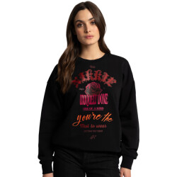 Nikkie Uniquely done sweatshirt