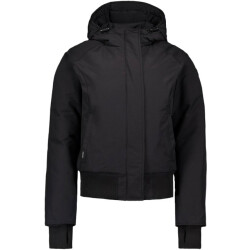 Airforce Bomber jacket true black