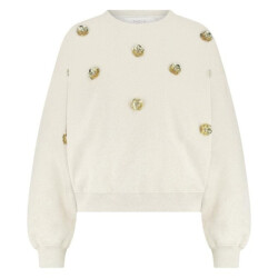 Nukus nkf03021 beatriz pullover flower