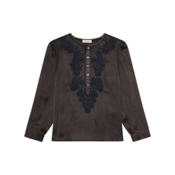 Maison Hotel Blouse lange mouw clotilde