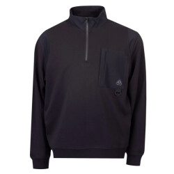 Moose Knuckles Dalon half zip