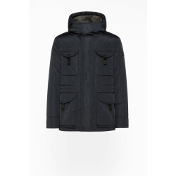 Peuterey Men aiptek nbe 03 fur graphite