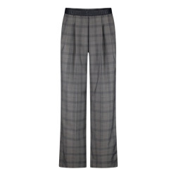 Summum Trousers check pantalons 4s2837-12278