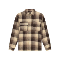 Malelions men monaco flannel mm2-aw25-29 099 sand