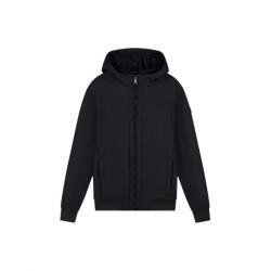 Malelions men signature softshell jacket mm1-aw25-21 900 black