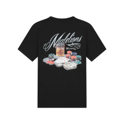 Malelions men playing cards t-shirt mm1-aw25-51 900