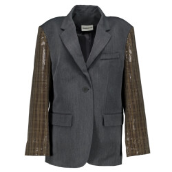 Femmes Du Sud Bl-0007 blazers cher sequins