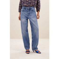 By-Bar Amsterdam 25518045 lew denim pants