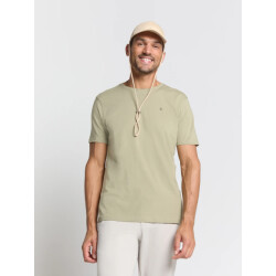 No Excess Heren shirt 29340701sn 197 light moss