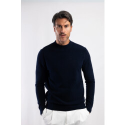 Blue Industry De chenille coltrui |