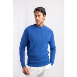 Blue Industry De turtle neck pullover |