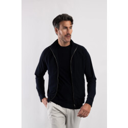 Blue Industry Het lounge jersey vest |