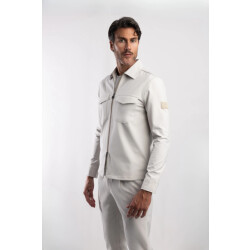 Blue Industry Travel stretch overshirt |