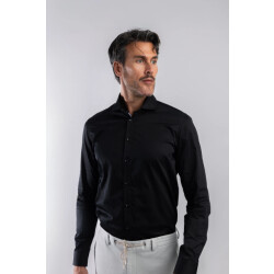 Blue Industry Shirt satin |