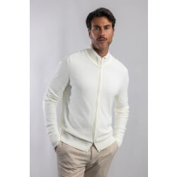 Blue Industry De knitted full-zip cardigan |
