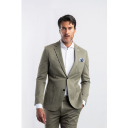 Blue Industry Jersey colbert 24/7 stretch |