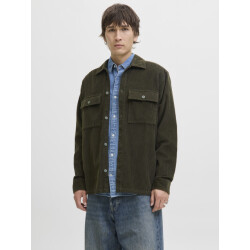 Jack & Jones Jjeperfect corduroy overshirt ls sn