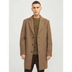 Jack & Jones Jjeharrison wool blend coat sn