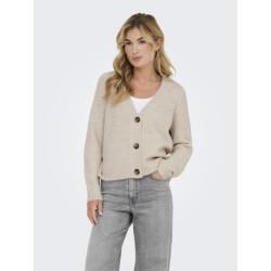 Only Onlzoey l/s regular cardigan nca kn