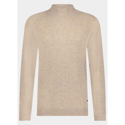Born with Appetite Coltrui gregg pull mockneck bwa25305gr45/180 light