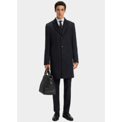 Hugo Boss Wollen jas h-hyde-254 10273687 01 50549187/404