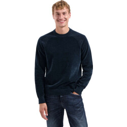 No Excess Pullover crewneck light weight chen night