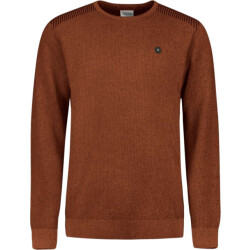 No Excess Pullover crewneck plated structure terra