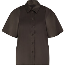 Fifth House Joline high collar blouse
