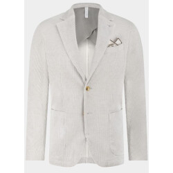 Born with Appetite Colbert mylo jersey jacket drop 8 253038my71/920 light grey