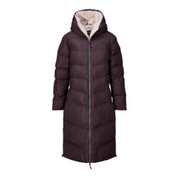Nordberg hilary long puffer jack urban jack dames -